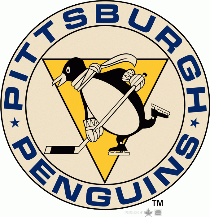 pittsburgh penguins logo clip art free - photo #10