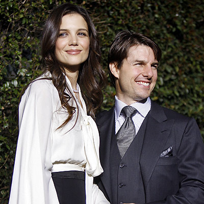 tom cruise and katie holmes. tom cruise and katie holmes