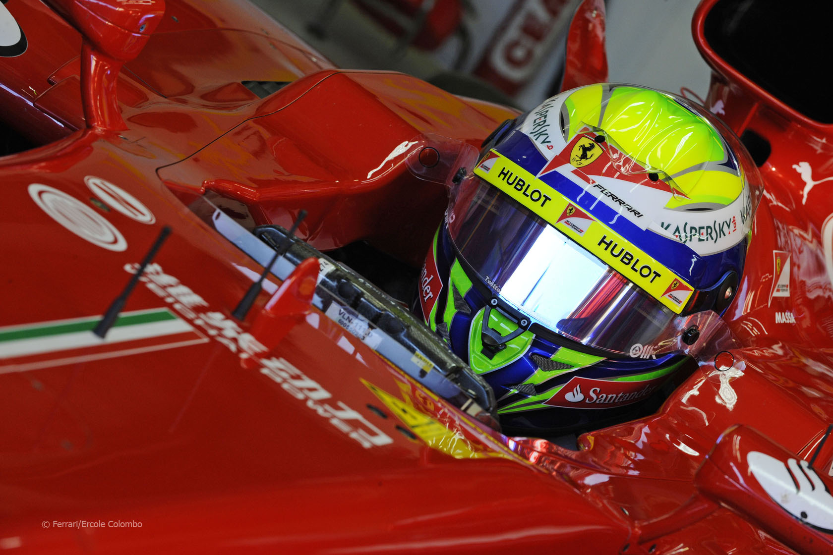 Formula 1 Testing Jerez 2013 Video