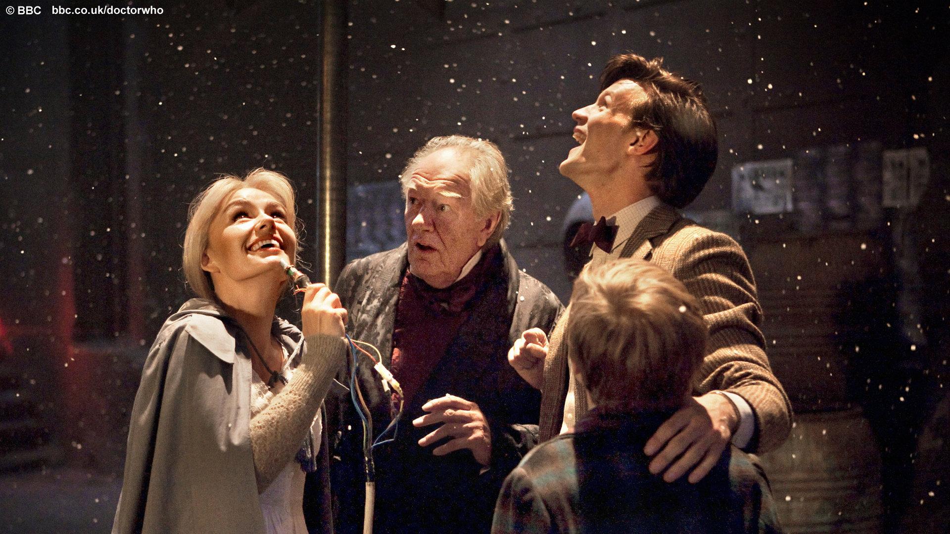 Doctor Who: A Christmas Carol Review | The Lowdown